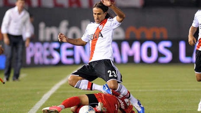 River Plate fue incapaz de vencer a Argentinos Juniors