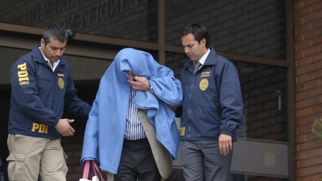 Detenidos por explotación sexual de menores serán formalizados este lunes