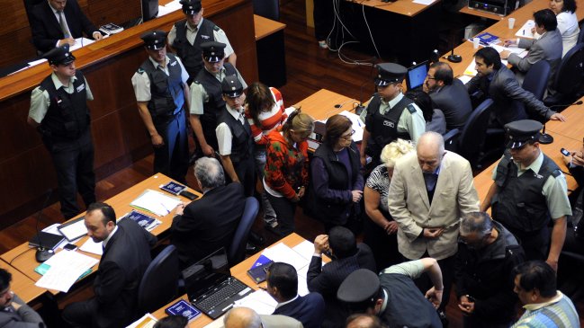 Menor explotada sexualmente dijo que entre sus clientes hubo un supuesto asesor presidencial