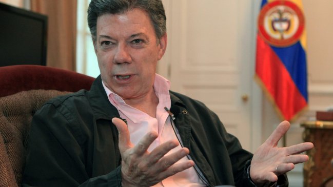 Presidente Santos: Fallo de La Haya cometió graves errores