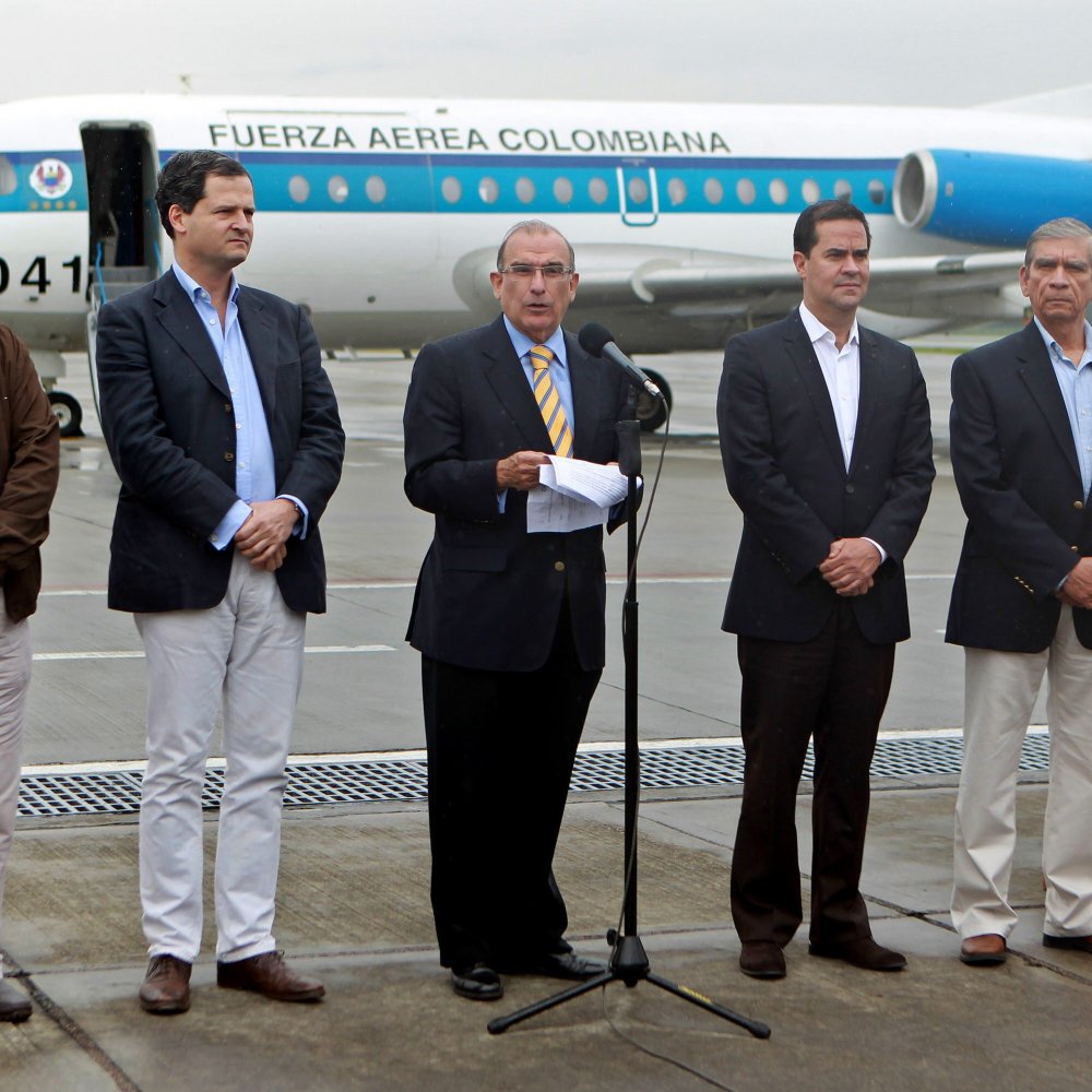 Este lunes arranca en La Habana diálogo de paz para Colombia