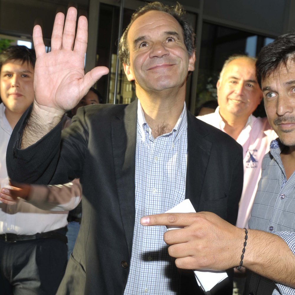 Allamand: Palabras de Golborne son poco amistosas