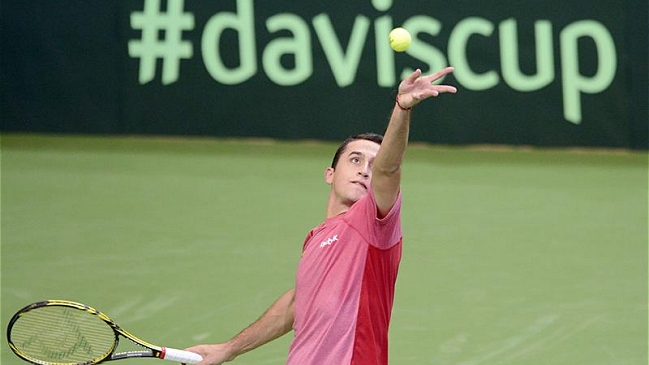 Nicolás Almagro: Las críticas me llevarán a trabajar más duro en 2013