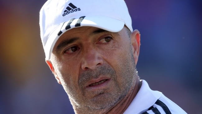 Jorge Sampaoli: Mi presente es la U, no escucho las ofertas