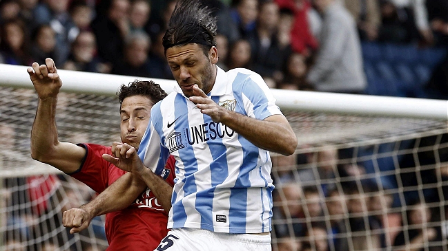 Málaga busca terminar puntero de su grupo en la Champions League