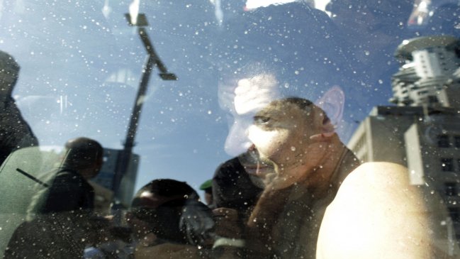 Hombre armado con un hacha intentó atacar embajada de EEUU en Tel Aviv