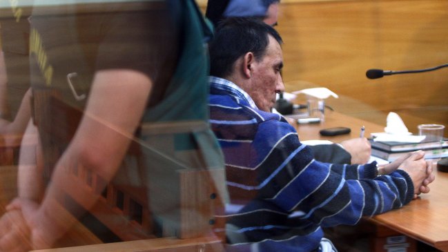 Tribunal condenó a asesino de parvularia a dos años del crimen