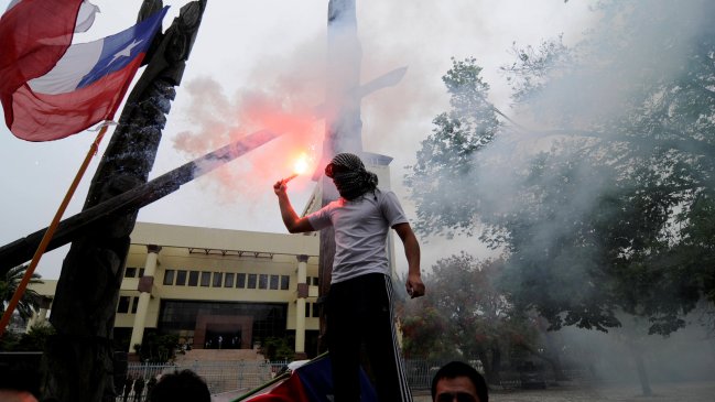 Senador UDI descartó inhabilitarse por Ley de Pesca: 