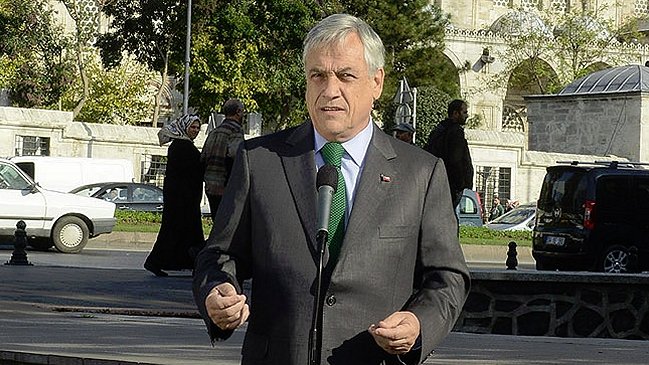 Presidente Piñera hizo positivo balance de gira por Europa