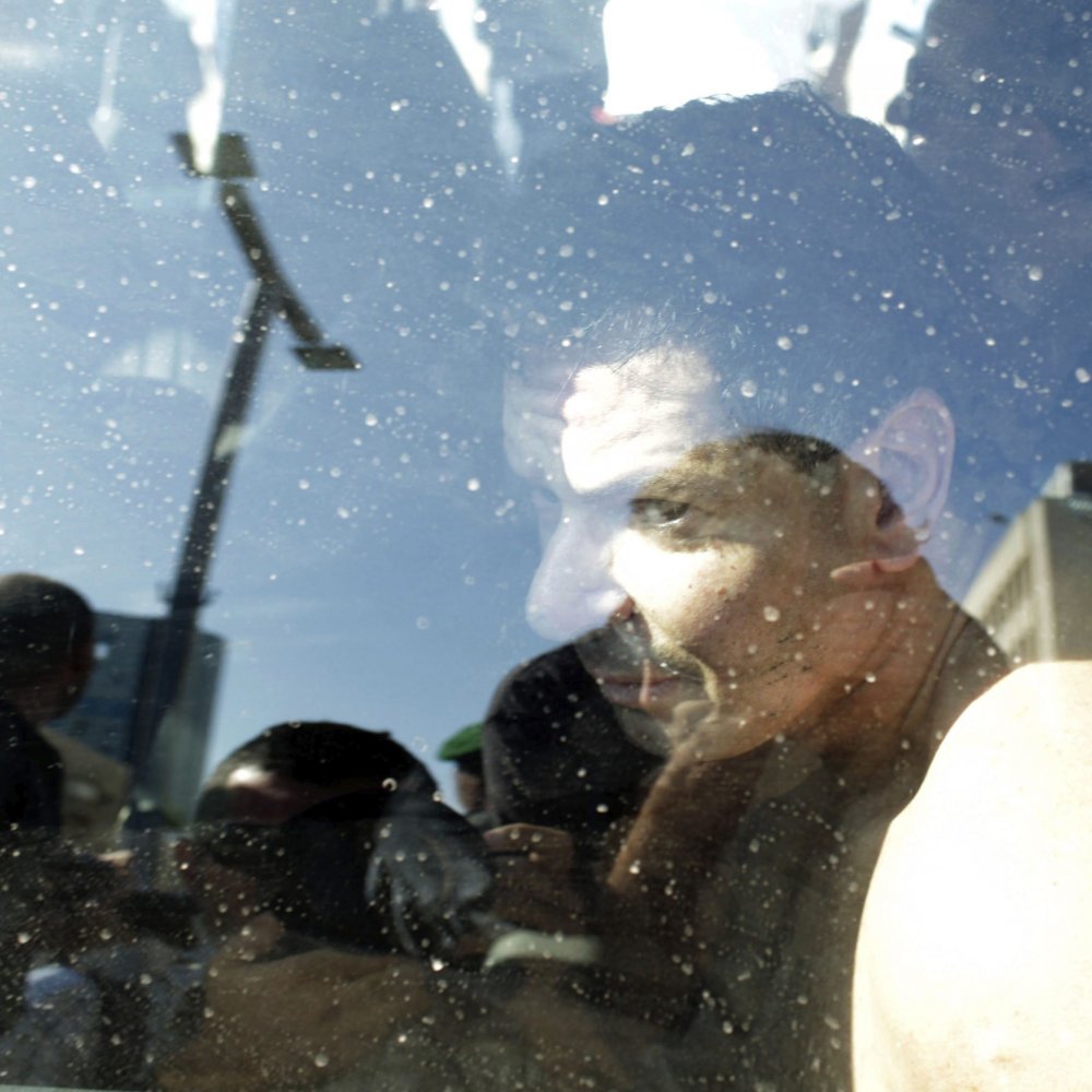 Hombre armado con un hacha intentó atacar embajada de EEUU en Tel Aviv