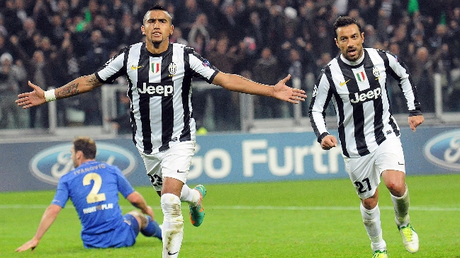 Arturo Vidal mandó recado luego de su gesto de silencio: 