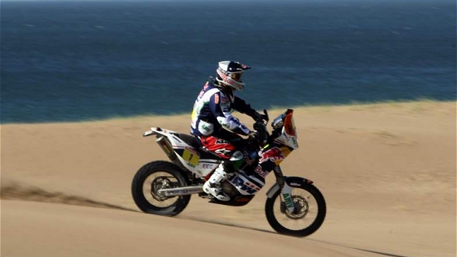 El Dakar 2013 reparte la dificultad a lo largo de todo el recorrido