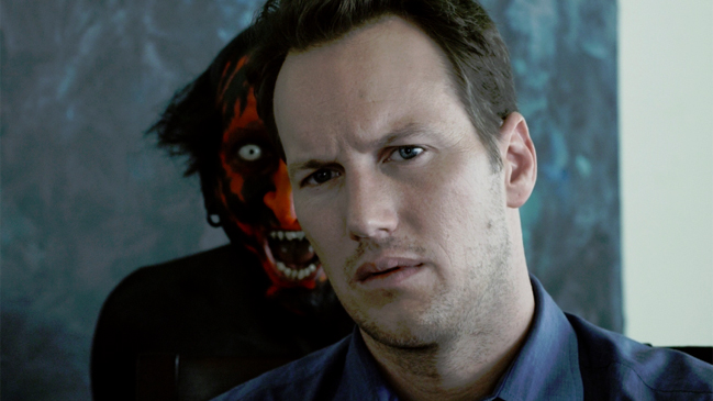 Exitoso filme de terror 