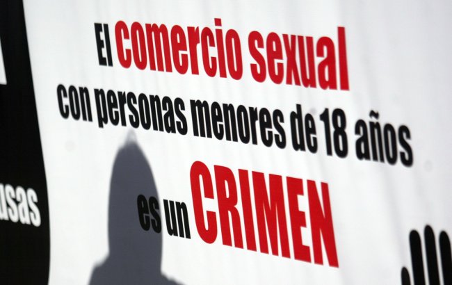 Autoridades evalúan reubicar a menores víctimas de explotación sexual