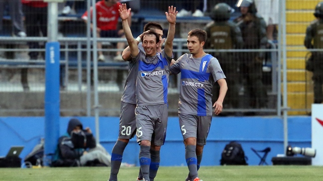 Universidad Católica busca el primer golpe ante Sao Paulo en la Sudamericana