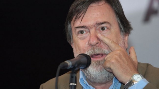 Director de Chilevisión: 