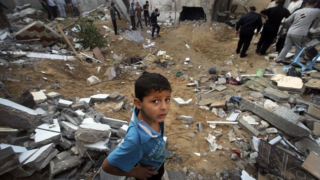 Federación Palestina y la Comunidad Judía en Chile rechazan la 