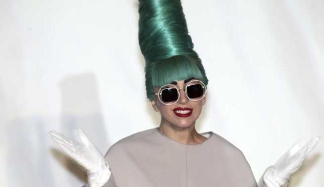 Lady Gaga se despidió de sus fanáticos chilenos