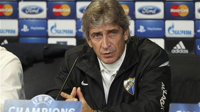 Prensa española destacó el logro histórico de Pellegrini en Málaga