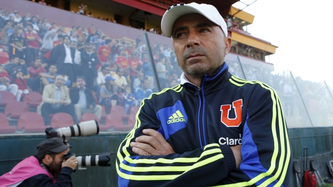 Diario aseguró que Sampaoli será el nuevo técnico de la selección chilena