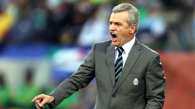 Javier Aguirre y Darío Franco son los 