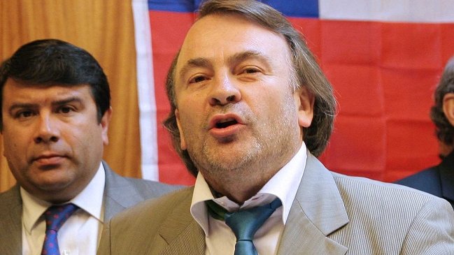 Pepe Auth: Nunca me daría asco Evelyn Matthei