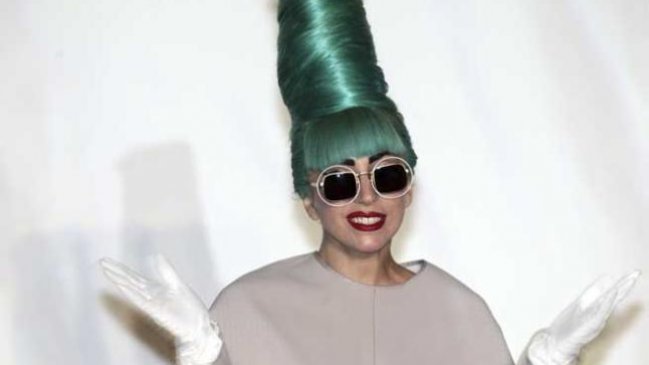 Lady Gaga se despidió de sus fanáticos chilenos