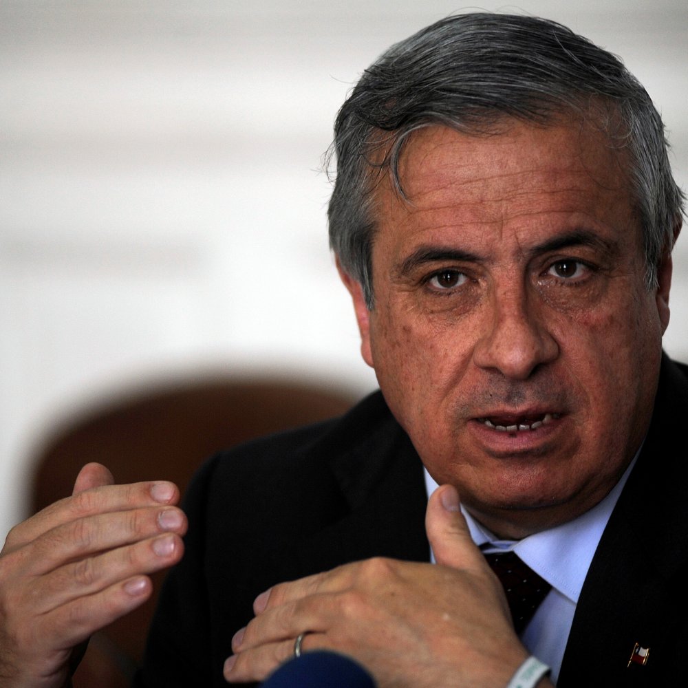 Mañalich: Rechazar el presupuesto de Salud es 