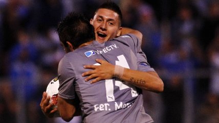 Universidad Católica igualó ante Sao Paulo por Copa Sudamericana