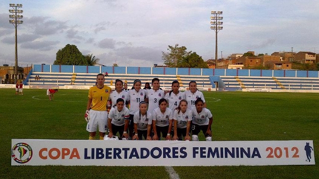 Colo Colo avanzó a la final de la Copa Libertadores femenina