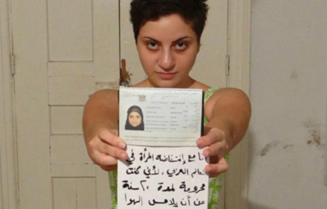 Controversia generó en Arabia Saudita joven que decidió quitarse su pañuelo