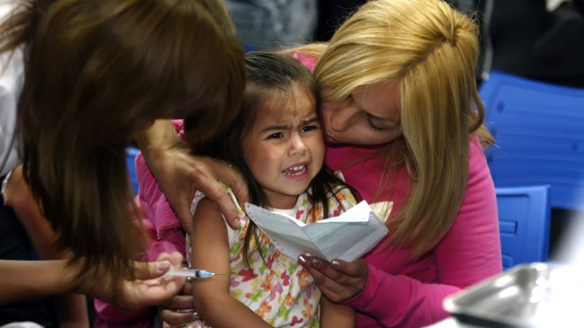 Director de colegio de Metrenco: Nos aseguraron que no habría efectos futuros en los niños