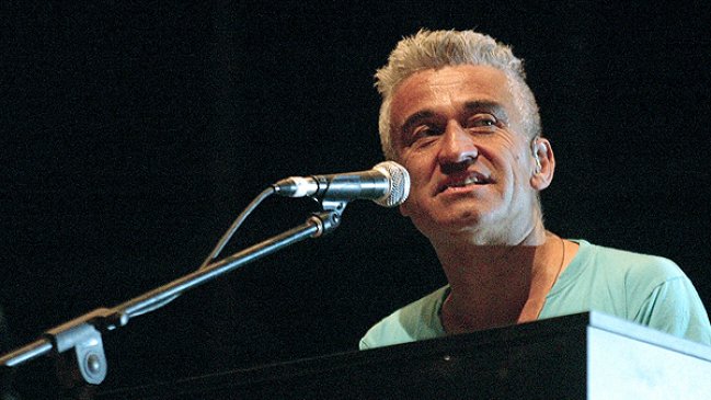 Jorge González suspendió concierto en Club Subterráneo