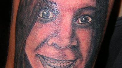 Los peores tatuajes del rock y el metal: Parte II