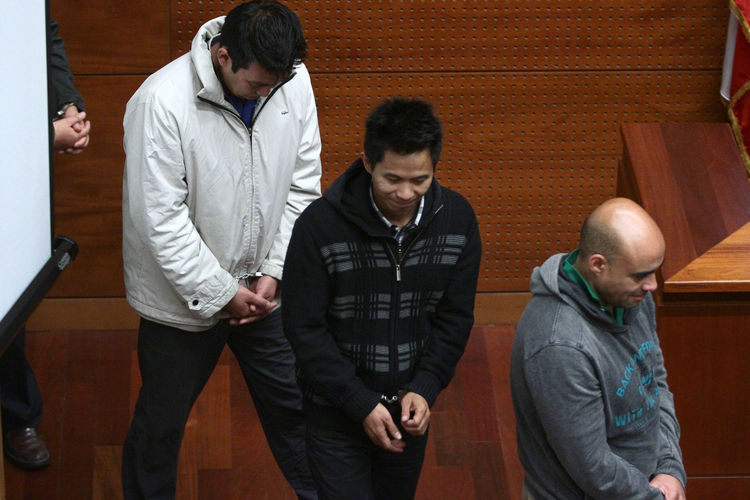 Juzgado de Garantía prohibió a los medios contactar a víctimas de red de explotación sexual