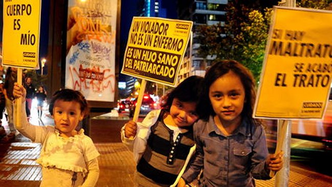 Una de cada tres mujeres asesinadas muere a manos de su pareja