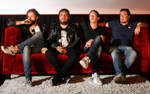 Molotov: No nos vemos tocando a los 60 años canciones tan energéticas