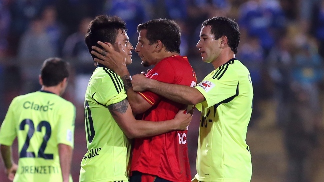 U. de Chile y U. Española buscan el paso a semifinales del Clausura