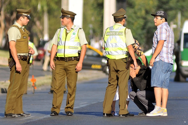 Joven madre falleció en accidente de tránsito en Autopista del Sol