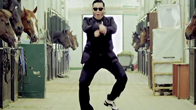 Gangnam Style es el video más visto en la historia de Youtube