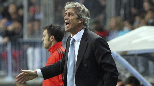 Pellegrini sigue sorprendiendo en España: Logró su victoria 200 en la Liga