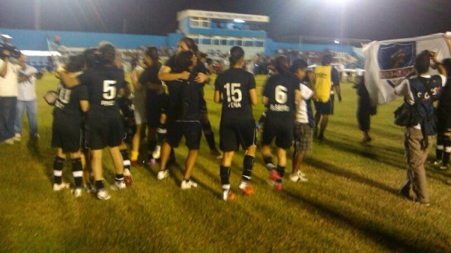 Colo Colo se consagró campeón de la Copa Libertadores Femenina