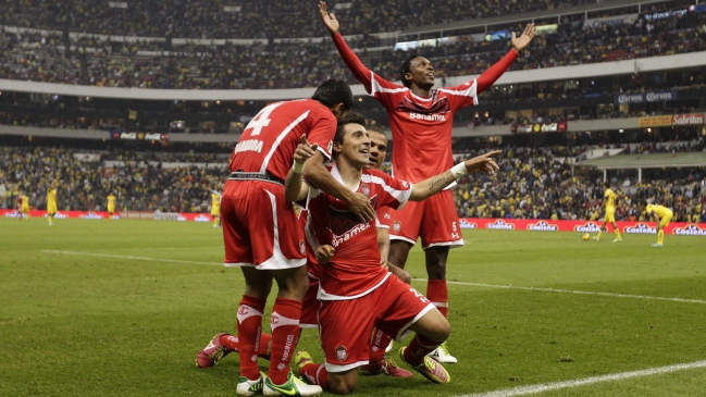 Toluca y Tijuana disputarán el campeonato en la Liga MX
