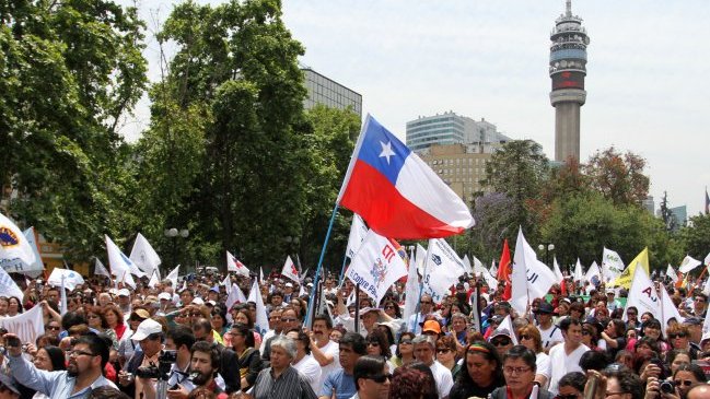 Trabajadores del sector público piden soluciones en 48 horas para evitar paro nacional