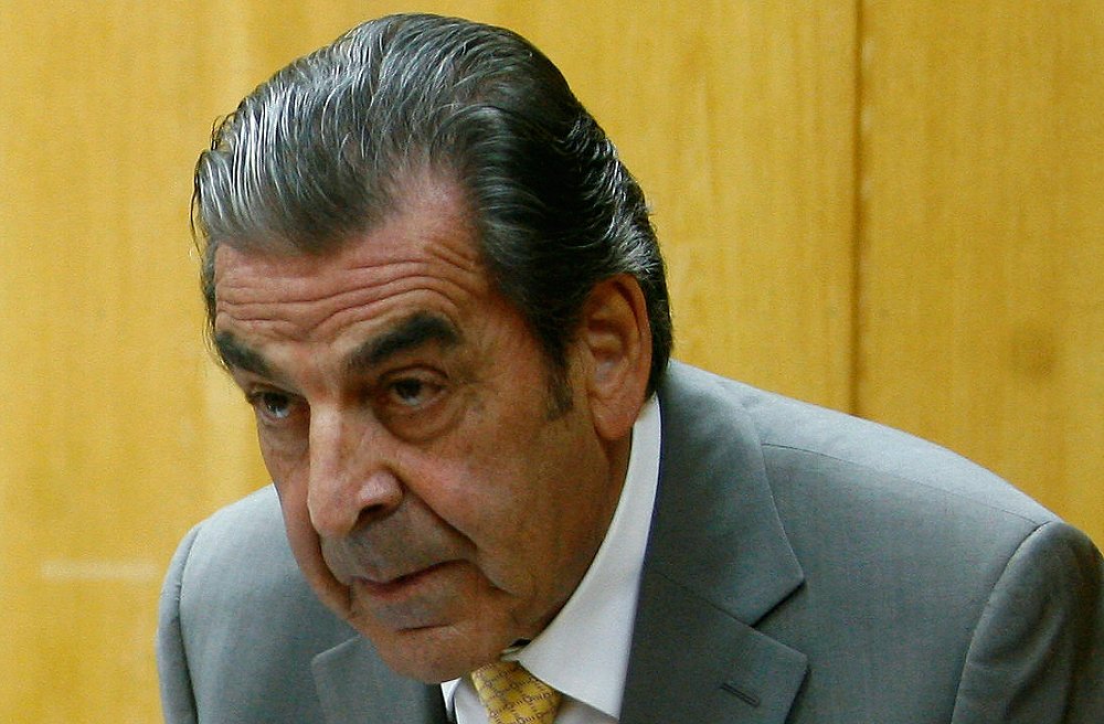 Ex Presidente Frei admitió 