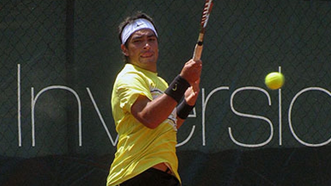 Chilenos tuvieron mala cosecha en el ranking ATP