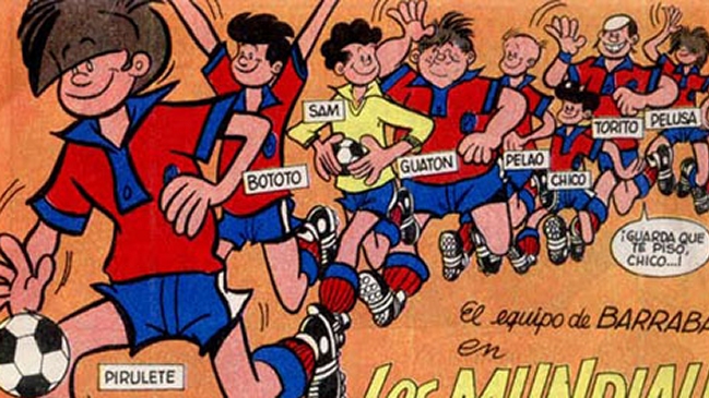 El equipo que más quiero