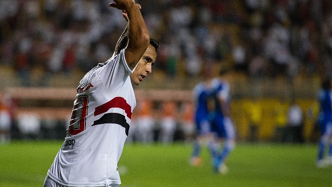 Volante de Sao Paulo confía en que definirán 