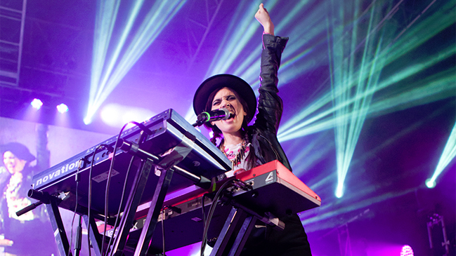 Chilenos conquistaron la Feria del Libro de Guadalajara