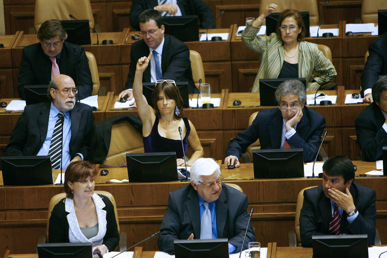 Así quedó el Presupuesto 2013 tras su paso por la Cámara